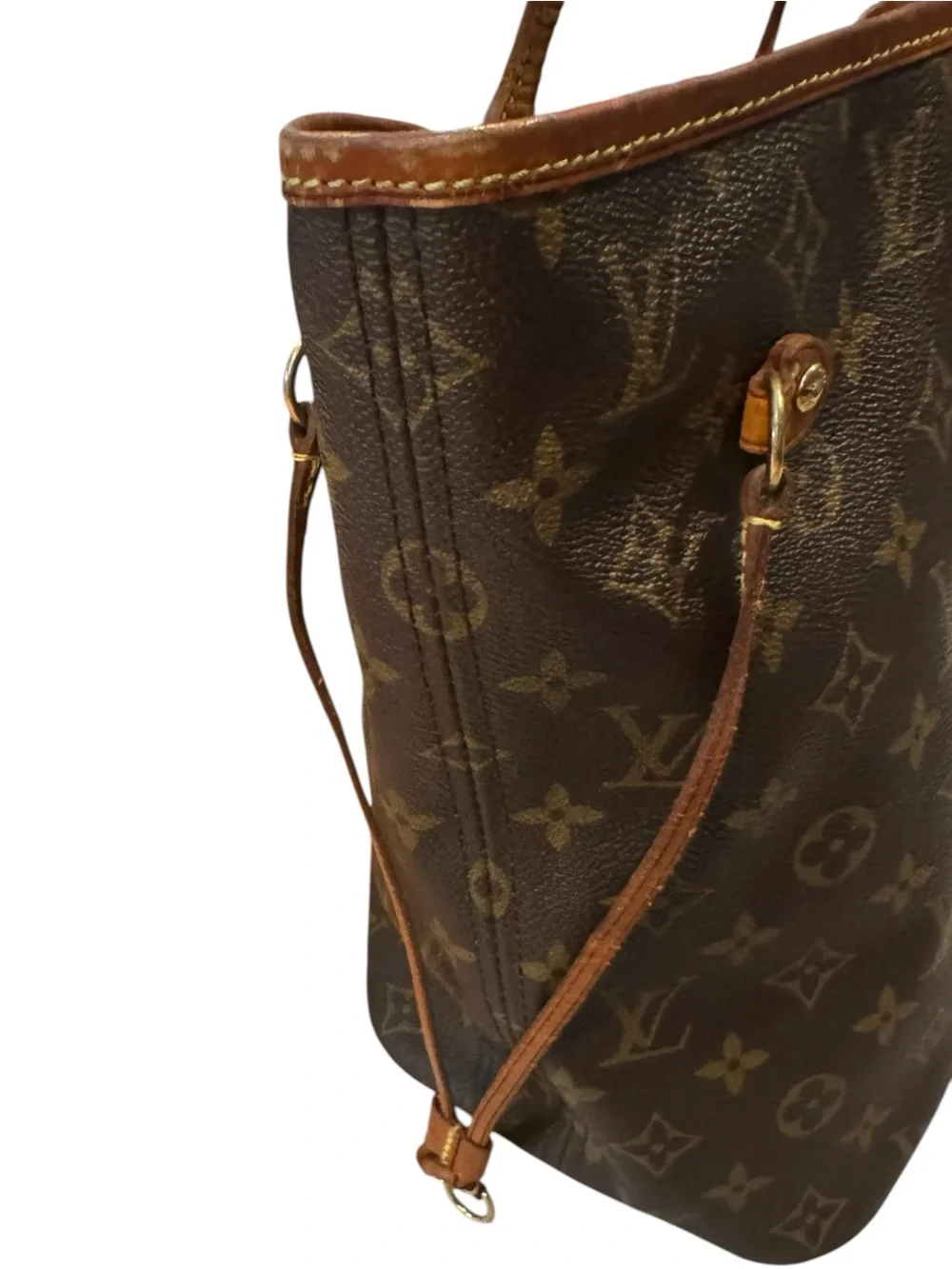 Louis Vuitton Neverfull MM Monogram Tote